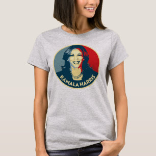 Kamala Harris T-Shirt
