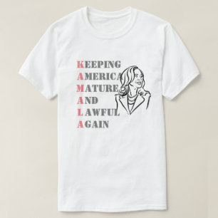 Kamala Harris T-Shirt