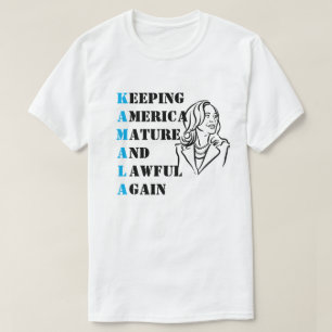 Kamala Harris T-Shirt