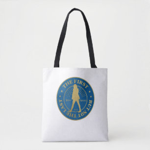 KAMALA HARRIS - "THE FIRST - BUT NOT THE LAST" TOTE BAG