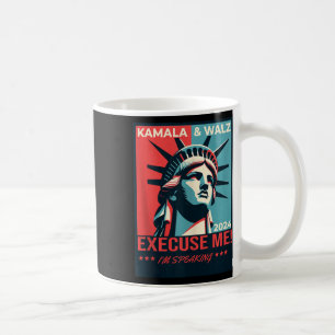 Kamala Harris Tim Walz 2024 Election  Coffee Mug