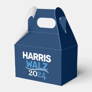 Kamala Harris Tim Walz Campaign 2024 Presidetial Favour Box