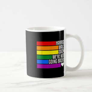 Kamala Harris Tim Wheimer Equality Lgbtq President Coffee Mug