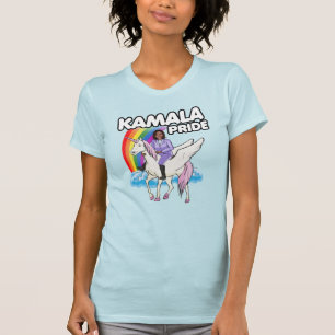 KAMALA HARRIS UNICORN PRIDE T-Shirt