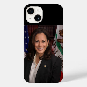 Kamala Harris US Vice President, Biden 2024 Case-Mate iPhone 14 Case