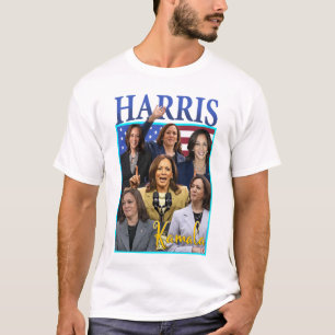 Kamala Harris Vintage Essential T-Shirt