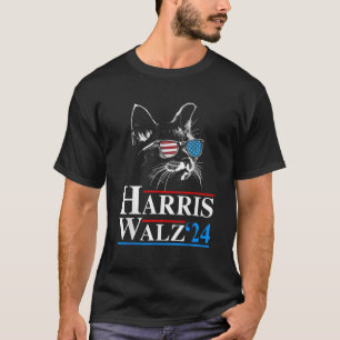 Kamala Harris Walz 2024 Harris Waltz VP President T-Shirt