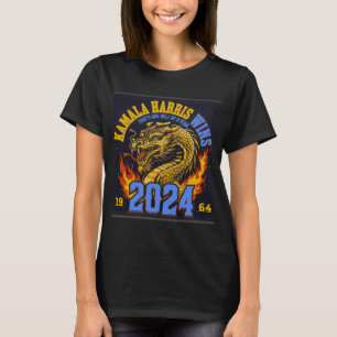 Kamala Harris Wins T-Shirt