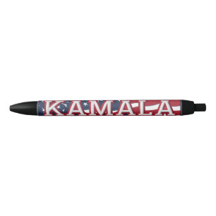 KAMALA HARRIS "YES SHE CAN" Pen