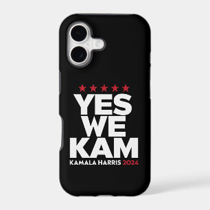 Kamala Harris Yes We Kam for US President 2024