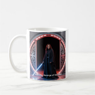 Kamala: I Won’t Go Back Coffee Mug