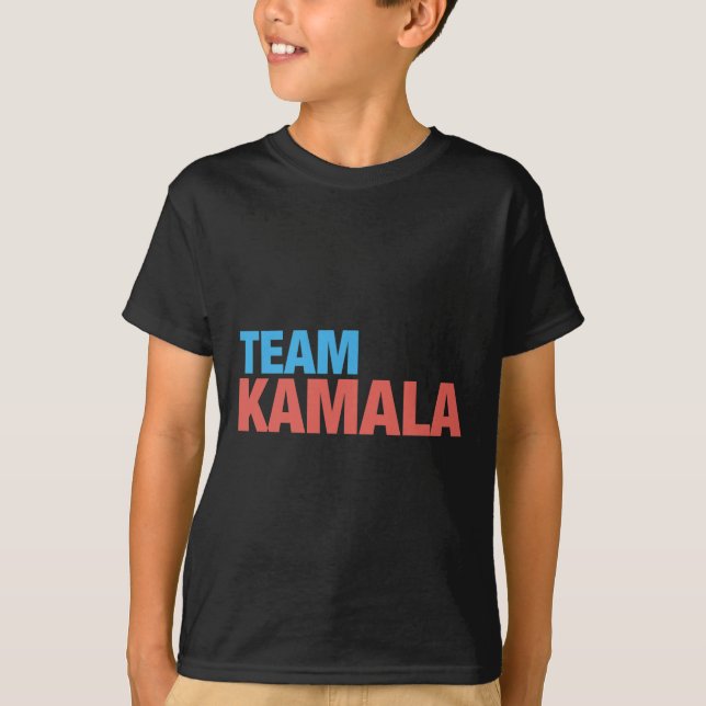 Kamala Kamala Harris 47 47th President  T-Shirt (Front)