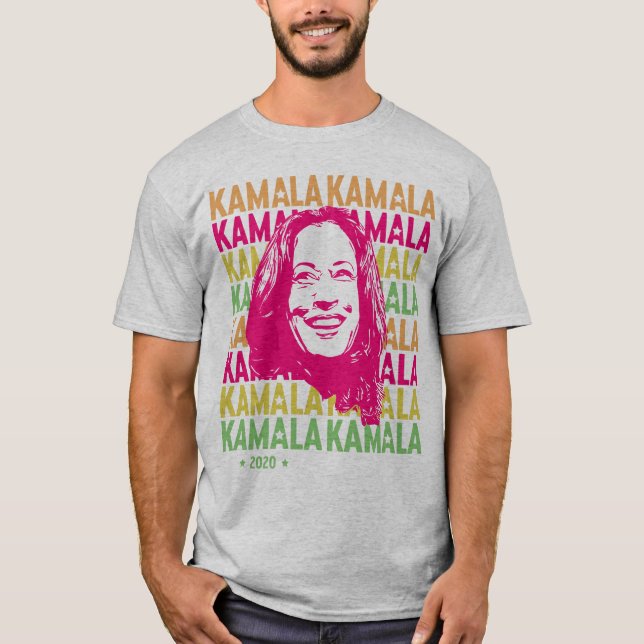 Kamala Kamala T-Shirt (Front)