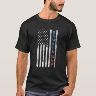Kamala MVP Madam Vice President Biden Harris Elect T-Shirt