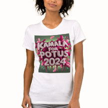 Kamala Potus 2024 - pink and green