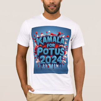 Kamala POTUS 2024 T-Shirt