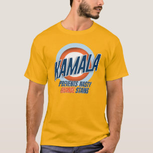 Kamala Prevents Nasty Orange Stains T-Shirt