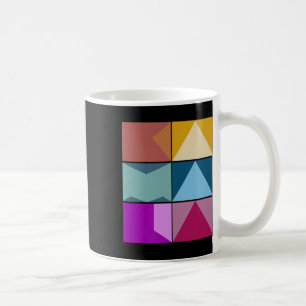 Kamala Quilted  Coffee Mug