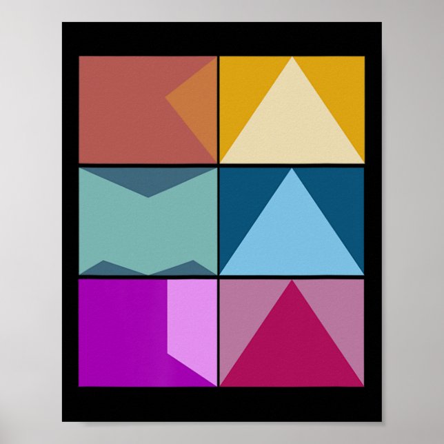 Kamala Quilted  Poster (Front)