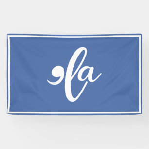 Kamala Say Her Name Banner