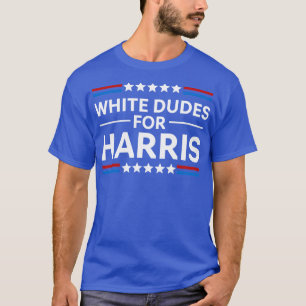 Kamala Shirt White Dudes For Kamala 2024 Tote