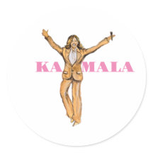 Kamala Stickers
