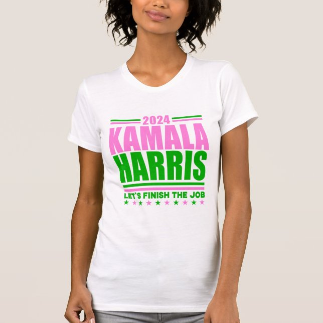 Kamala T-shirt (Front)