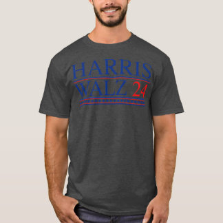 Kamala Tim Walz 2024 1 T-Shirt