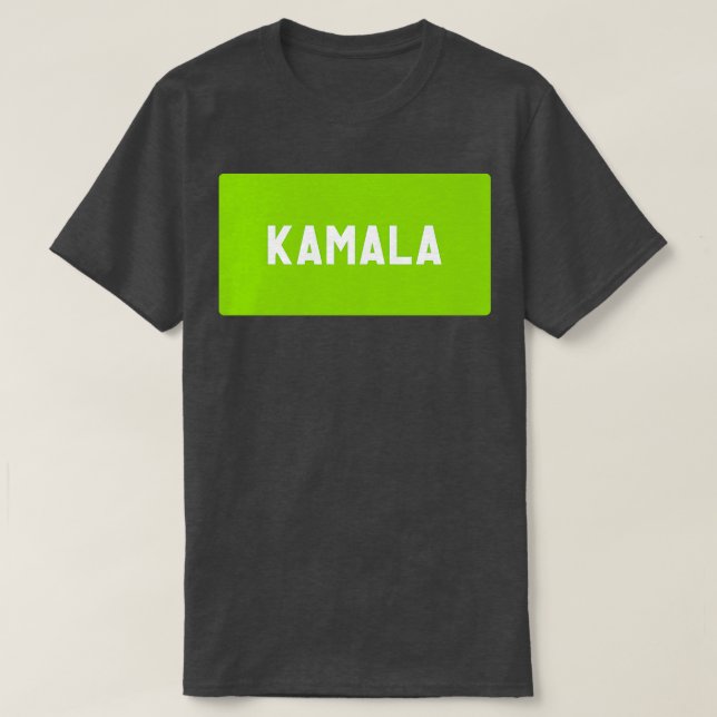 Kamala TShirt 14 (Design Front)