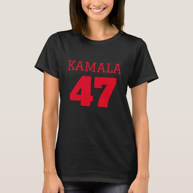 Kamala US President 2024 Shirt, Kamala Harris T-Shirt (Front)