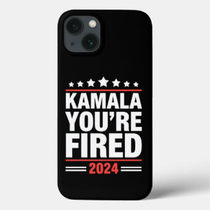 Kamala You're Fired Kamala Harris 2024 iPhone 13 Case