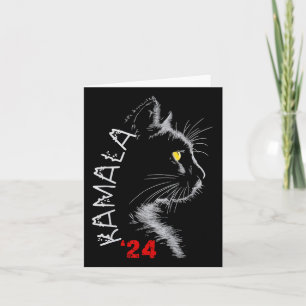 Kamalaharris Forward 2024 Kamalaharris Forward 1 Card