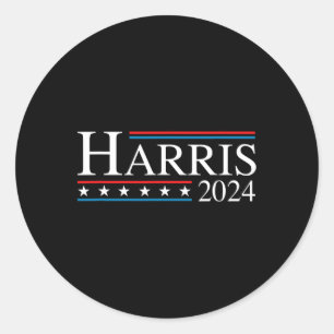 Kamalaharris Forward 2024 Kamalaharris Forward Classic Round Sticker