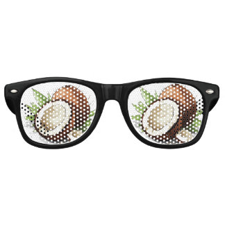 KAMALA'S COCONUT SUNGLASSES