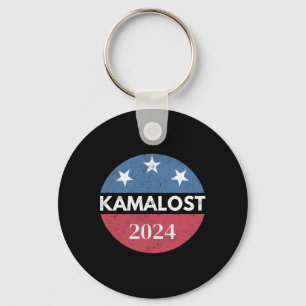 Kamalost Kamala Lost 2024 Election Trump Won 47th Key Ring