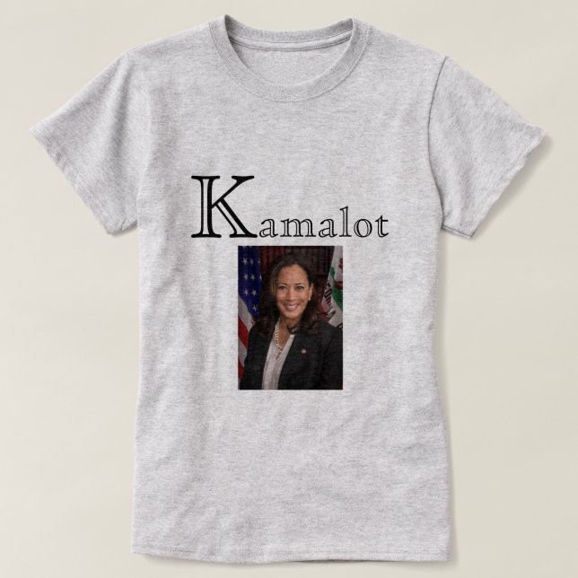 Kamalot T-Shirt (Design Front)