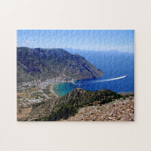 Kamares – Sifnos Jigsaw Puzzle