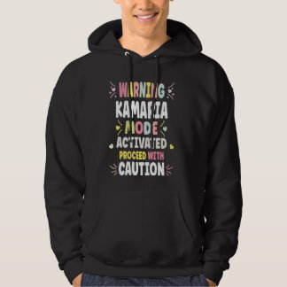 KAMARIA Personalised Women's Gift Custom KAMARIA Hoodie