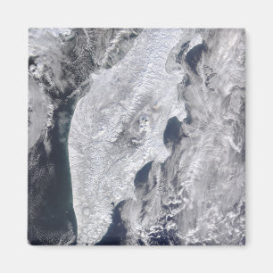 Kamchatka Peninsula, Eastern Russia 2 Magnet