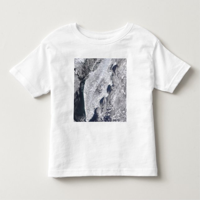 Kamchatka Peninsula, Eastern Russia 2 Toddler T-Shirt (Front)