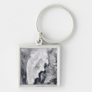 Kamchatka Peninsula, Eastern Russia Key Ring