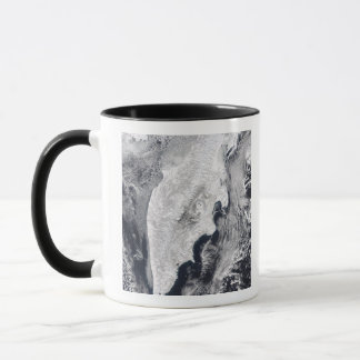 Kamchatka Peninsula, Eastern Russia Mug