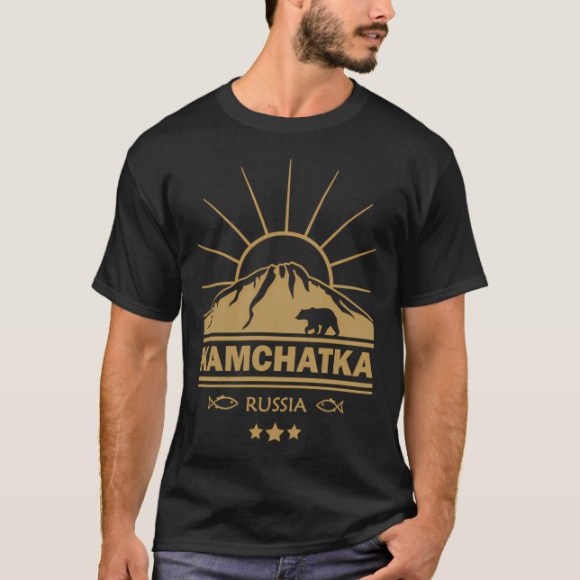 Kamchatka T-Shirt (Front)