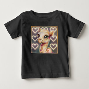 Kamel liebe baby T-Shirt