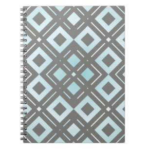 Kamelia’s Geometric Pattern 9 Notebook