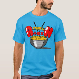 Kamen Ramen Logo T-Shirt