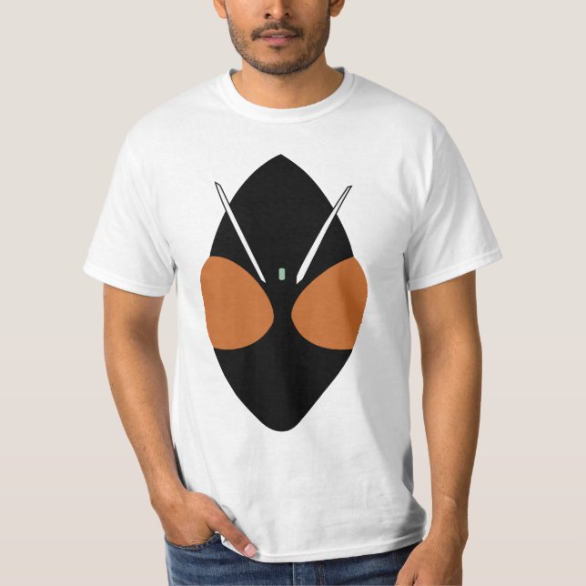 Kamen Rider Fourze  Tee (Front)
