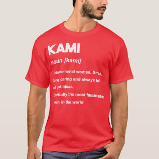Kami 25 T-Shirt
