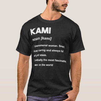 Kami 26 T-Shirt