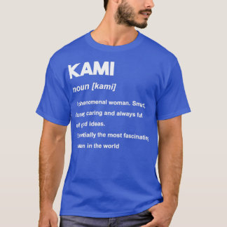 Kami 5 T-Shirt